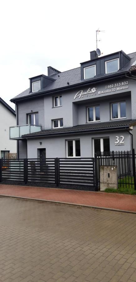 Azalia 32 Mielno L Leilighet Eksteriør bilde